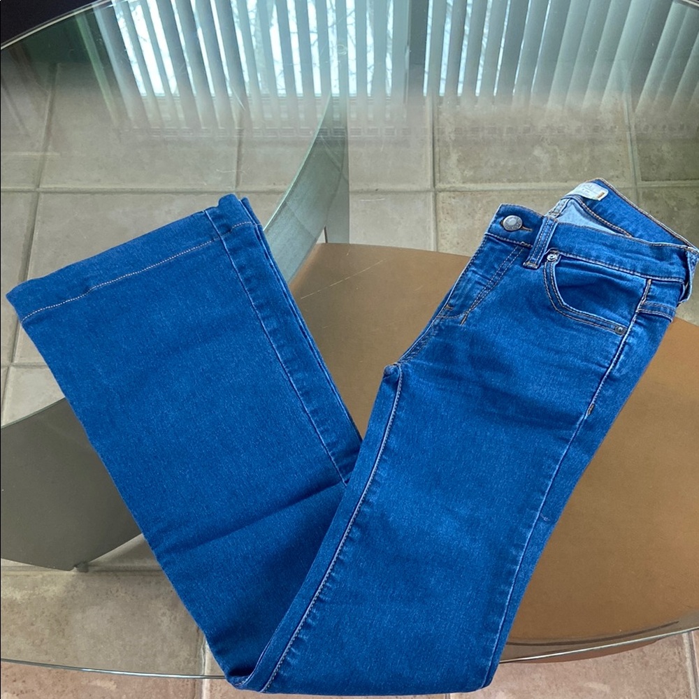 Free People flare jeans - Picture 1 of 12